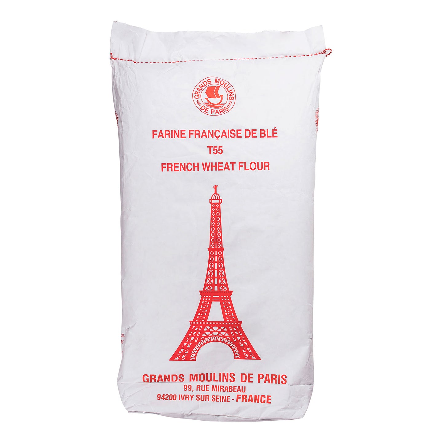 Flour Premium T55, Eiffel Tower (1kg)
