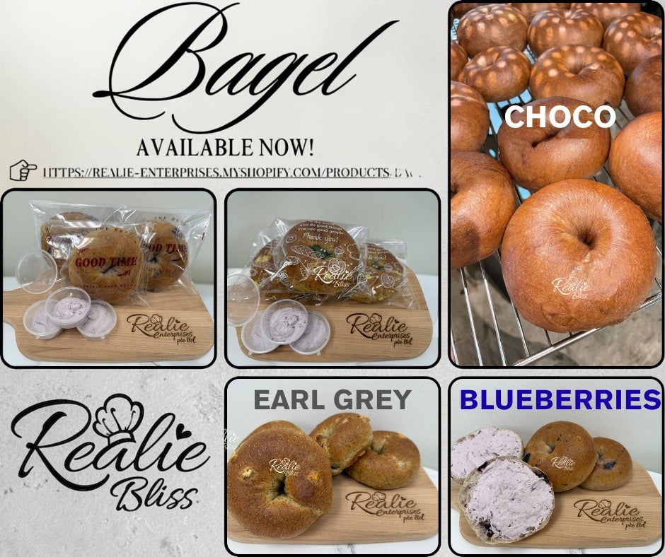 Bagel (Random Flavours)
