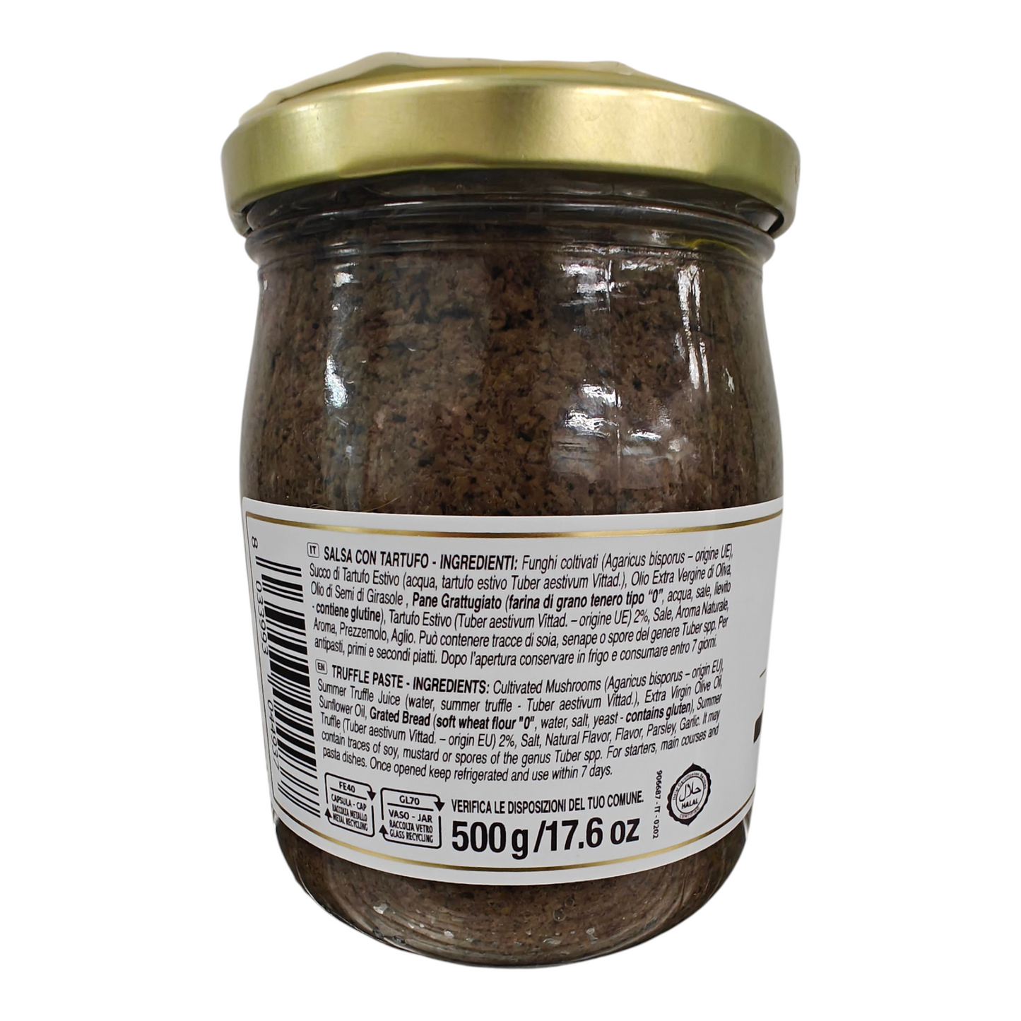 Truffle Paste - Gourmet Luxury in a Jar