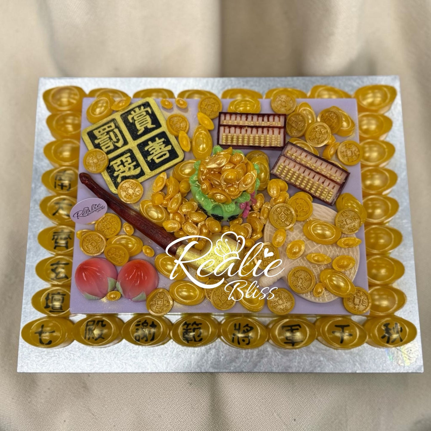 ✨  Realie Bliss Signature Agar Creations (Pre Order only)