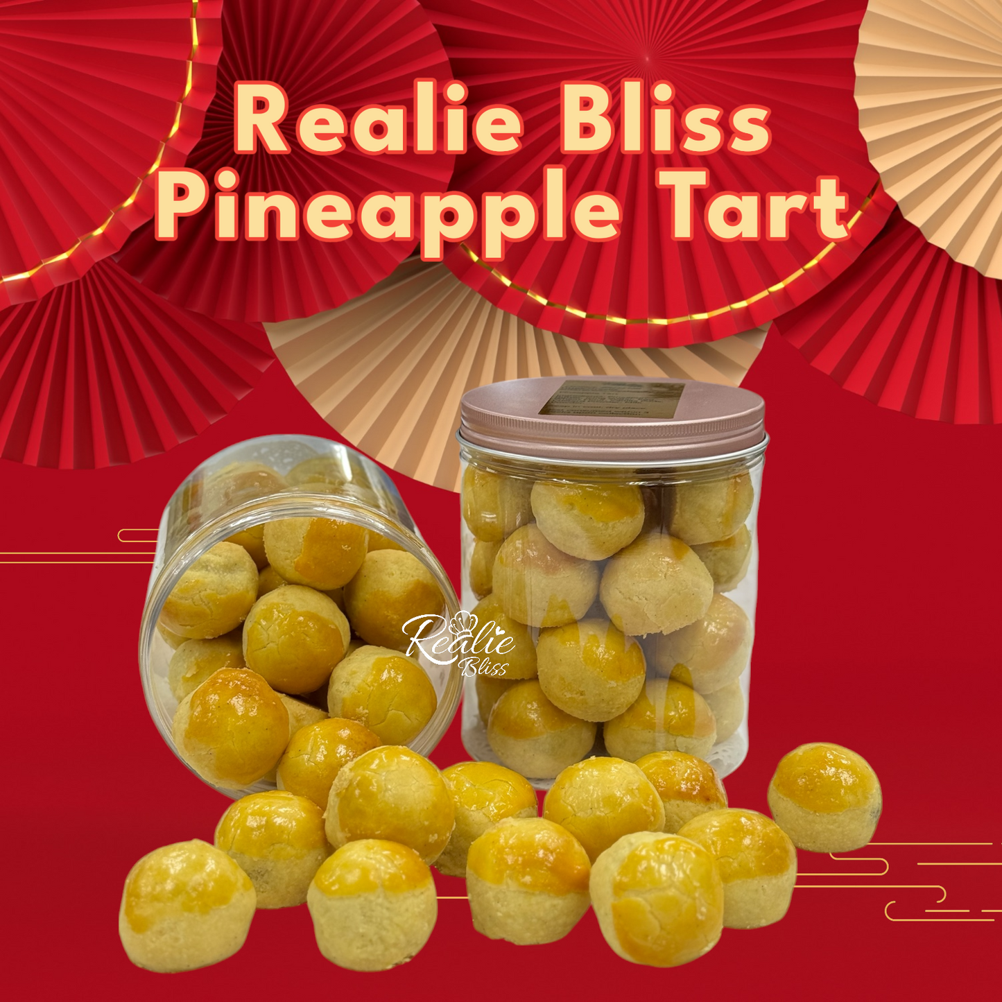 Pineapple Tart