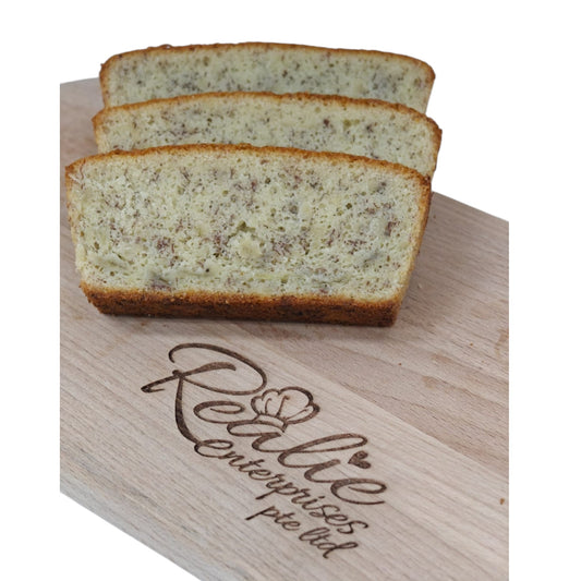 Banana Cake (Friday, 5 December)