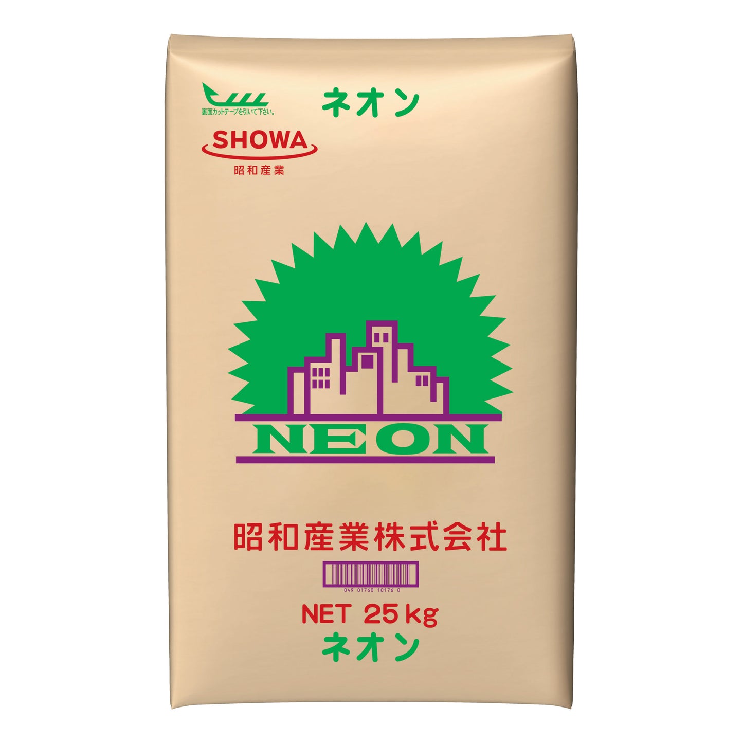 Showa Brand “NEON” BREAD FLOUR SUPREME GRADE (1kg)