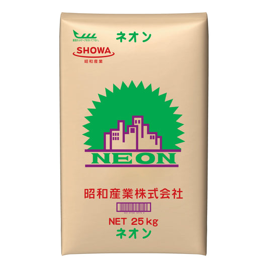 Showa Brand “NEON” BREAD FLOUR SUPREME GRADE (1kg)