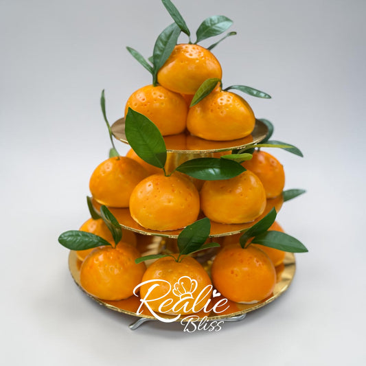 Mandarin Orange Buns (Pre- order)