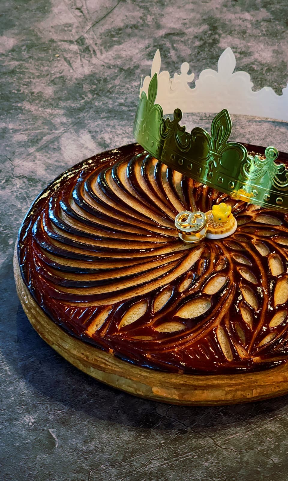 👑 Realie Galette Des Rois