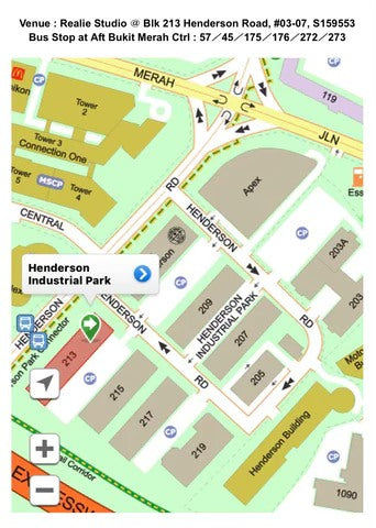 Need a Fully Equip Kitchen Studio? We've Got the Space!