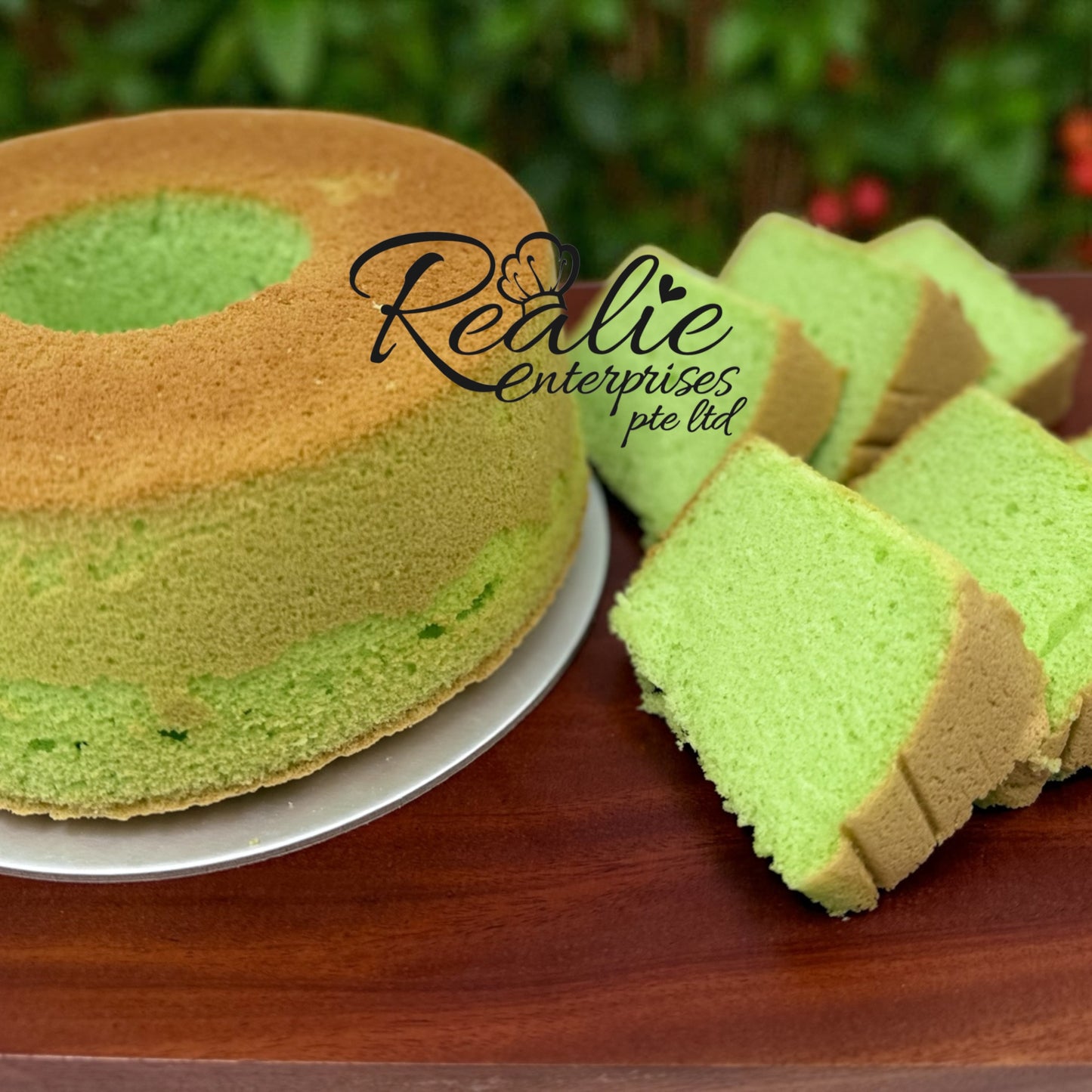 HomeStyle Pandan Cake (Coming Soon)