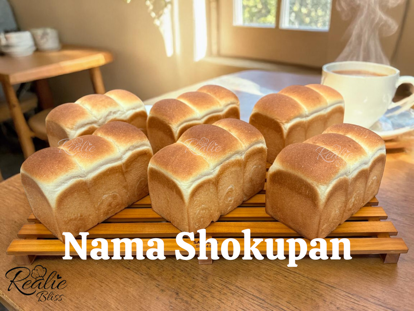 Blissful Nama Shokupan