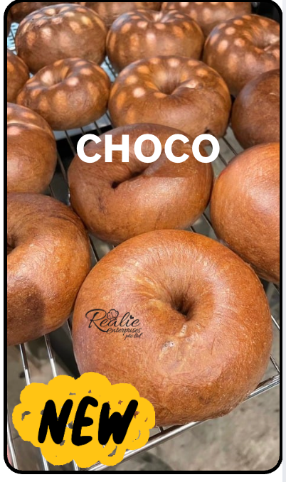 Chocolate Bagel (Coming Soon)