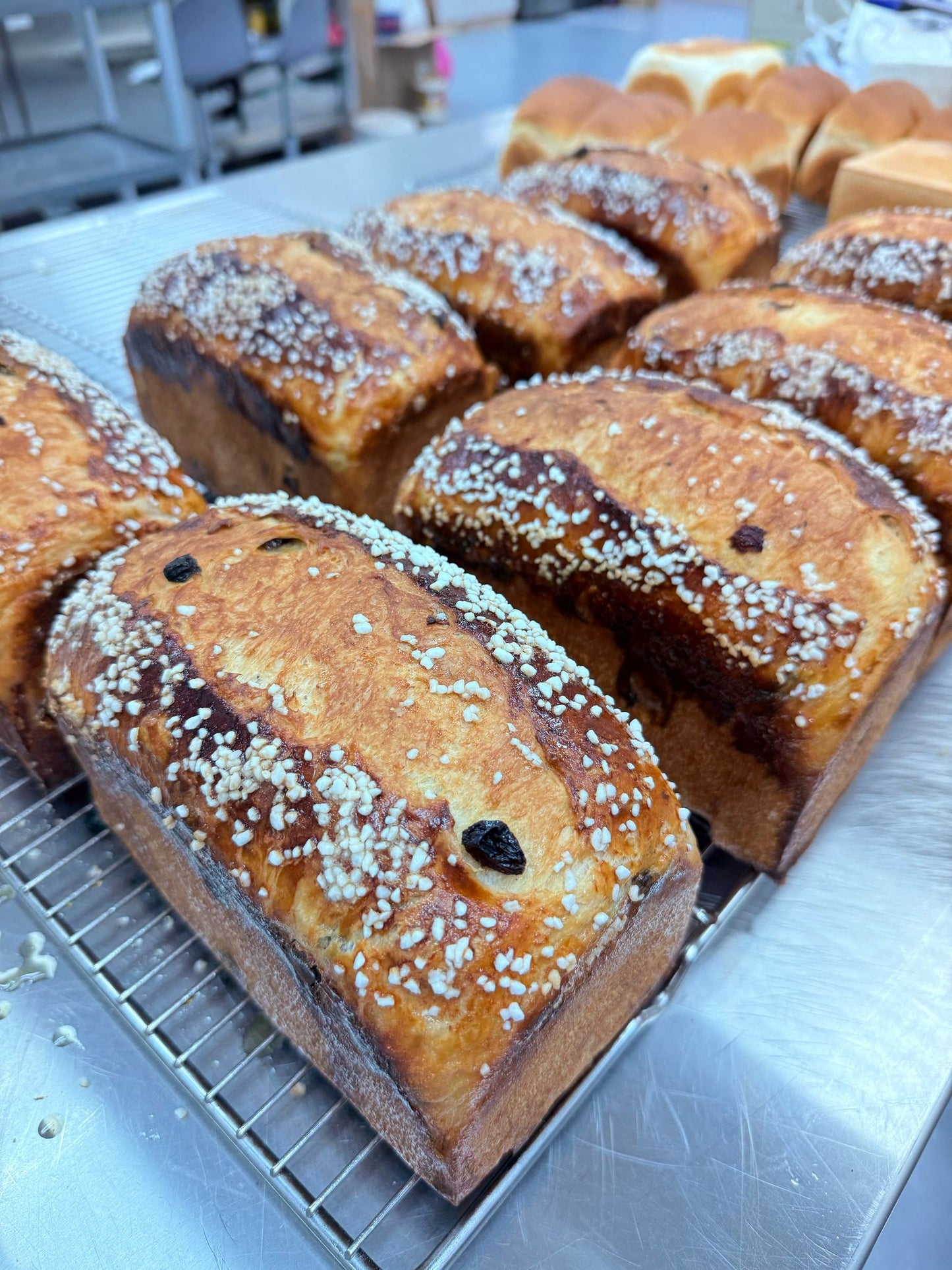 Rum N Raisin Loaf (Coming Soon)