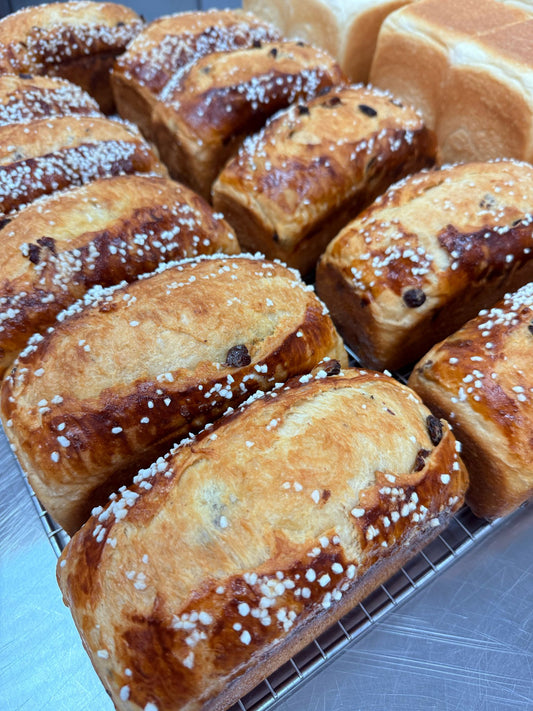 Rum N Raisin Loaf (Coming Soon)