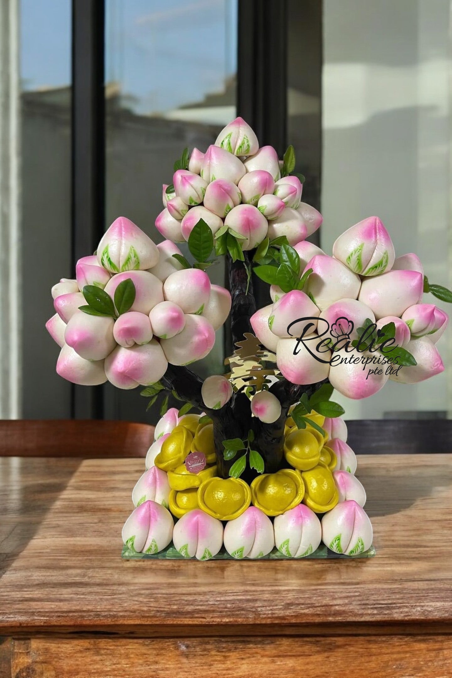 Signature Peach Tree (Pre-Order Only)