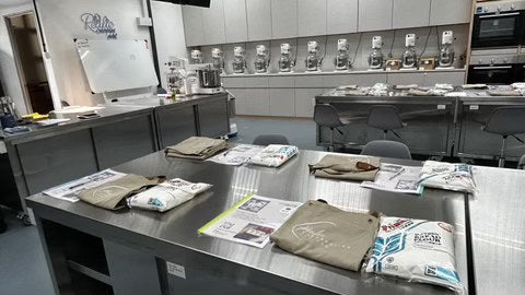 Need a Fully Equip Kitchen Studio? We've Got the Space!