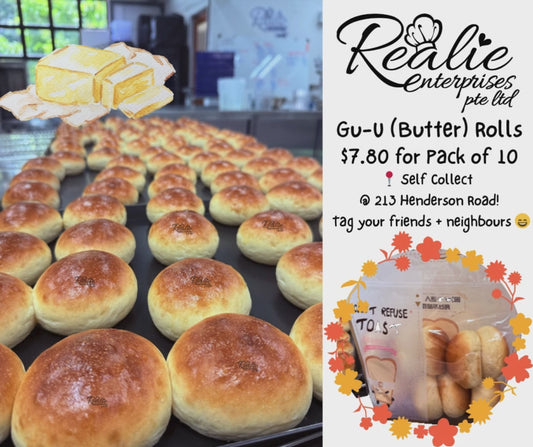 Gu-U Roll (Coming Soon)