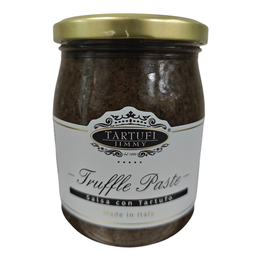 Truffle Paste - Gourmet Luxury in a Jar