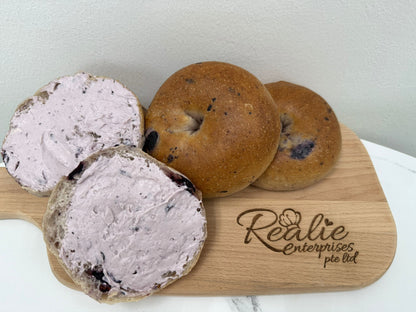 Blueberry Bagel (Coming Soon)